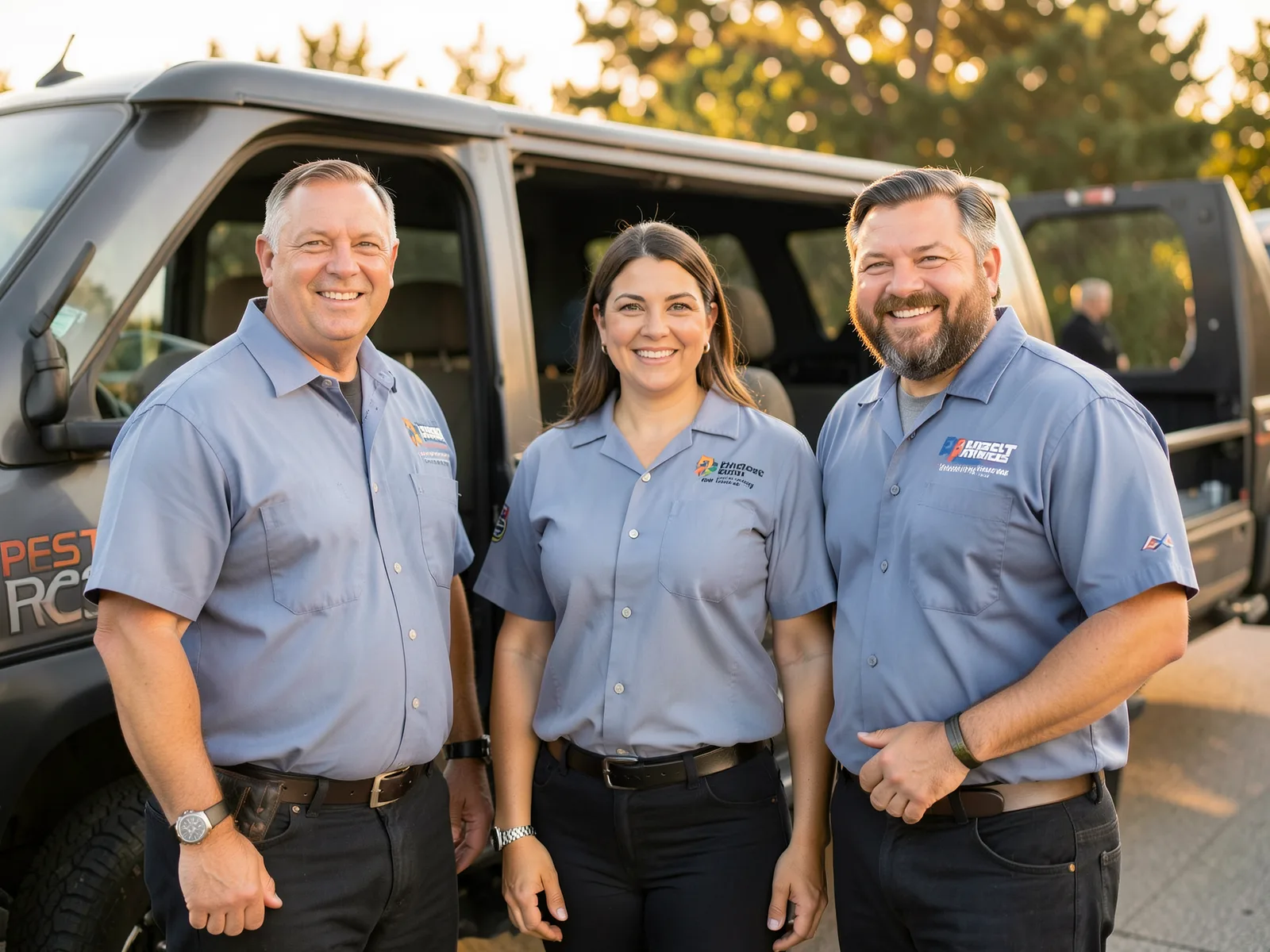 Pest Control company in Prairie Creek, IN