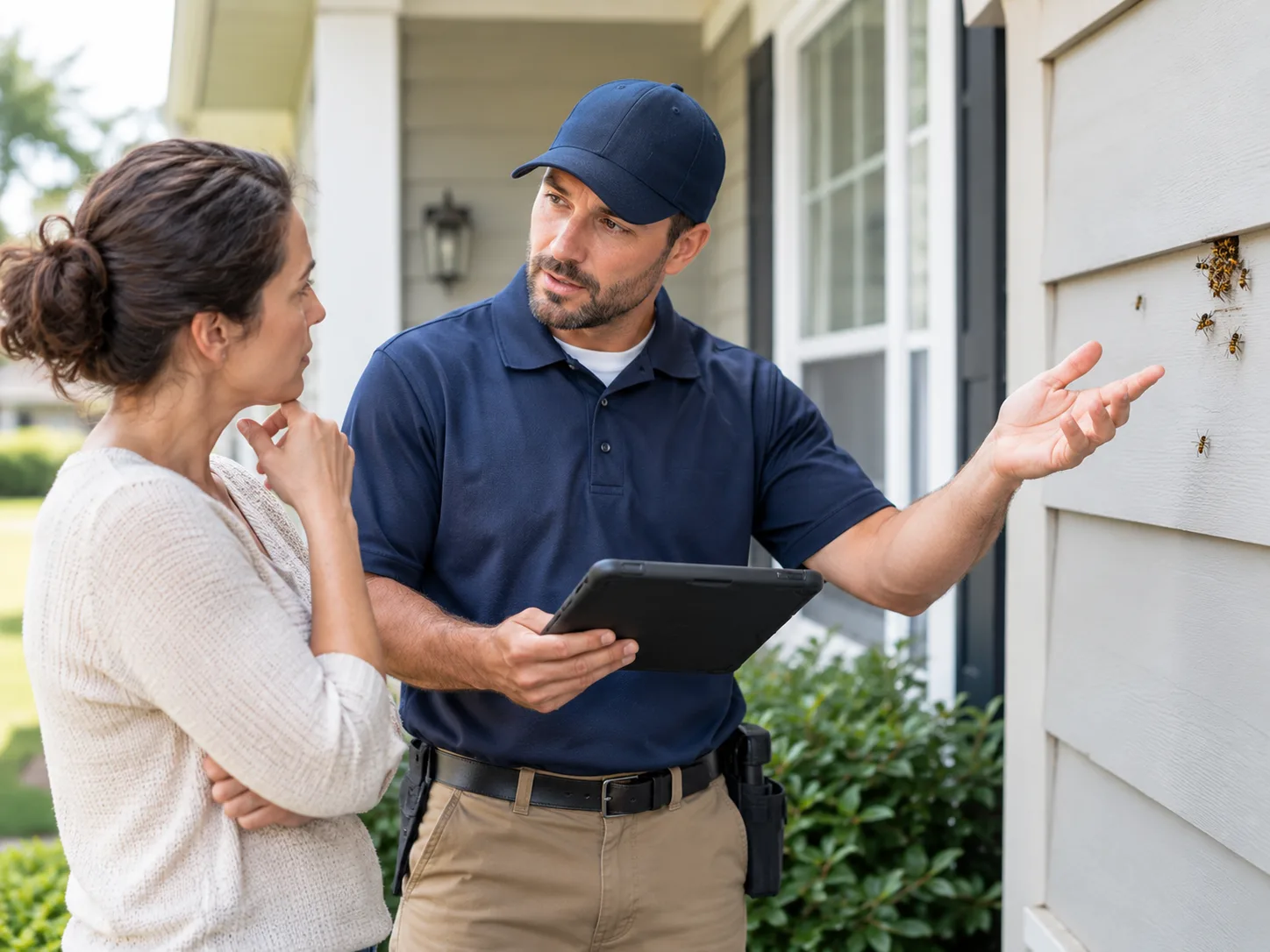Pest Control Prairie Creek, IN FAQs